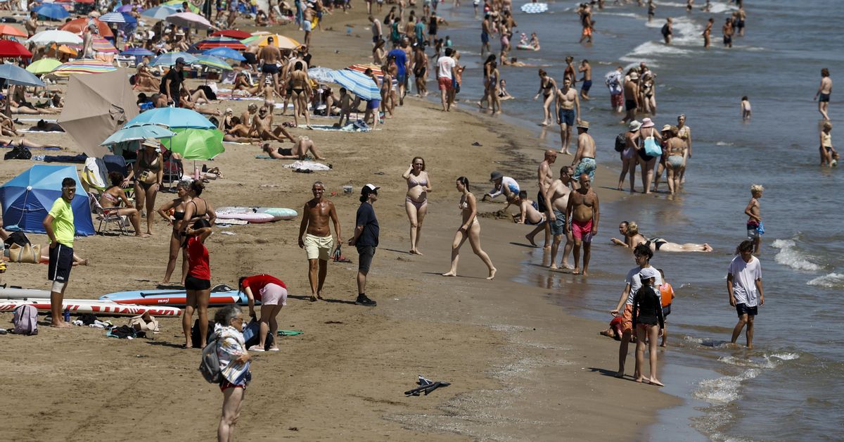 ¿Te acuerdas de cuando el mar refrescaba?