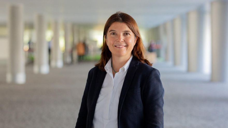 Ana Casas, nueva directora de Marketing Cliente de Securitas Direct