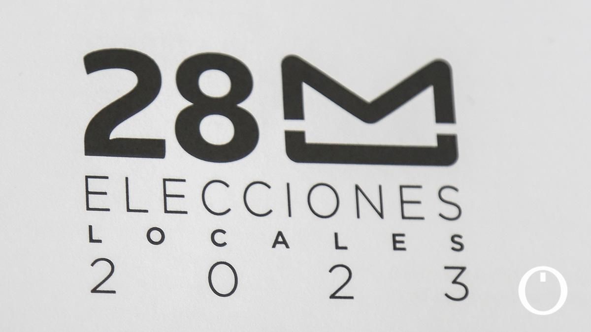 Votaciones 28M en CEIP Alcalde Jiménez Ruiz