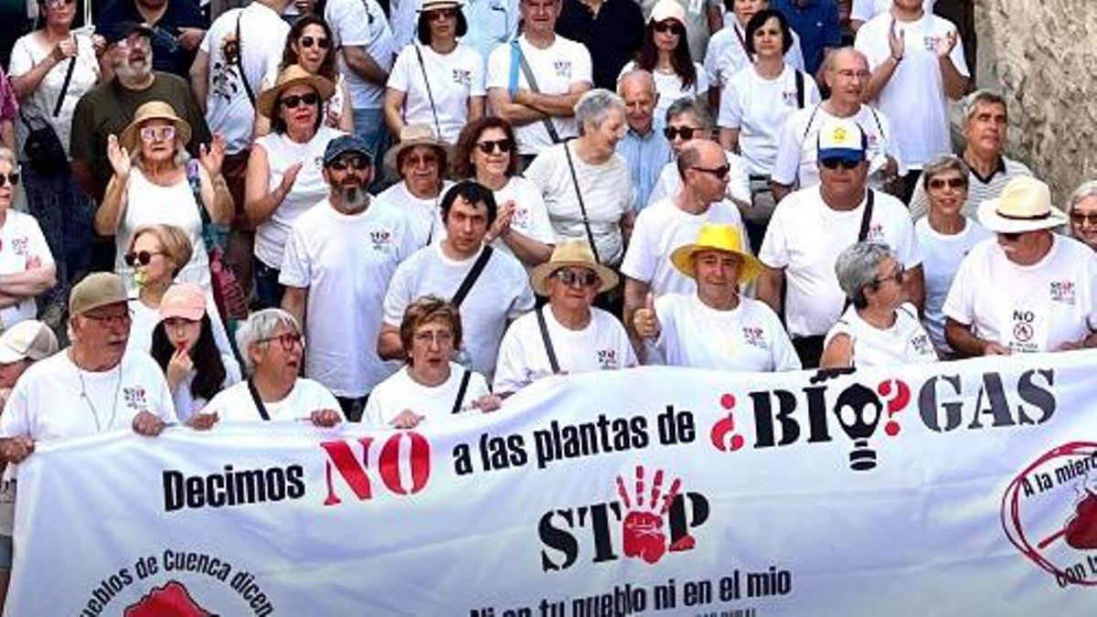 El Gobierno de Page no logra calmar el rechazo social al biometano: las plataformas valoran ir a los tribunales