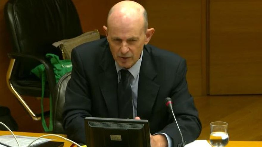 PP i Vox van adaptar la llei perquè el sou del nou director d’Antifrau supere el límit per a alts càrrecs de 92.000 euros