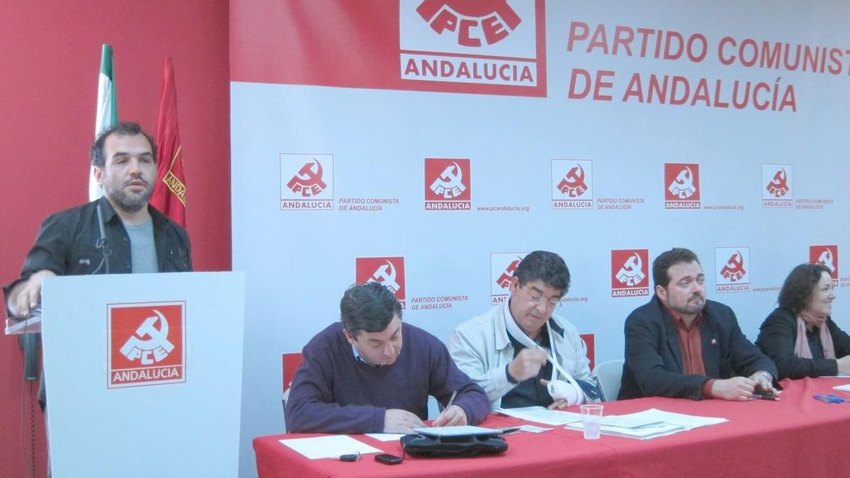 PCA propone abrir expediente a Valderas si no rechaza la oferta de Susana Díaz para ser Comisionado de Memoria Histórica