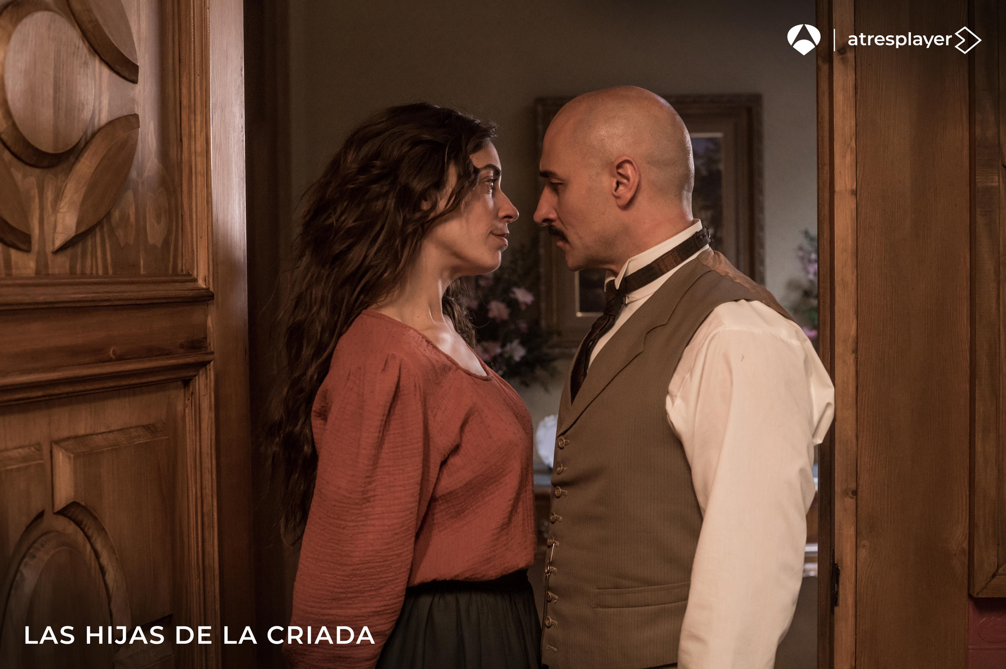 Atresmedia muestra las primeras imágenes de ‘Las hijas de la criada’, la adaptación a serie de la novela de Sonsoles Ónega