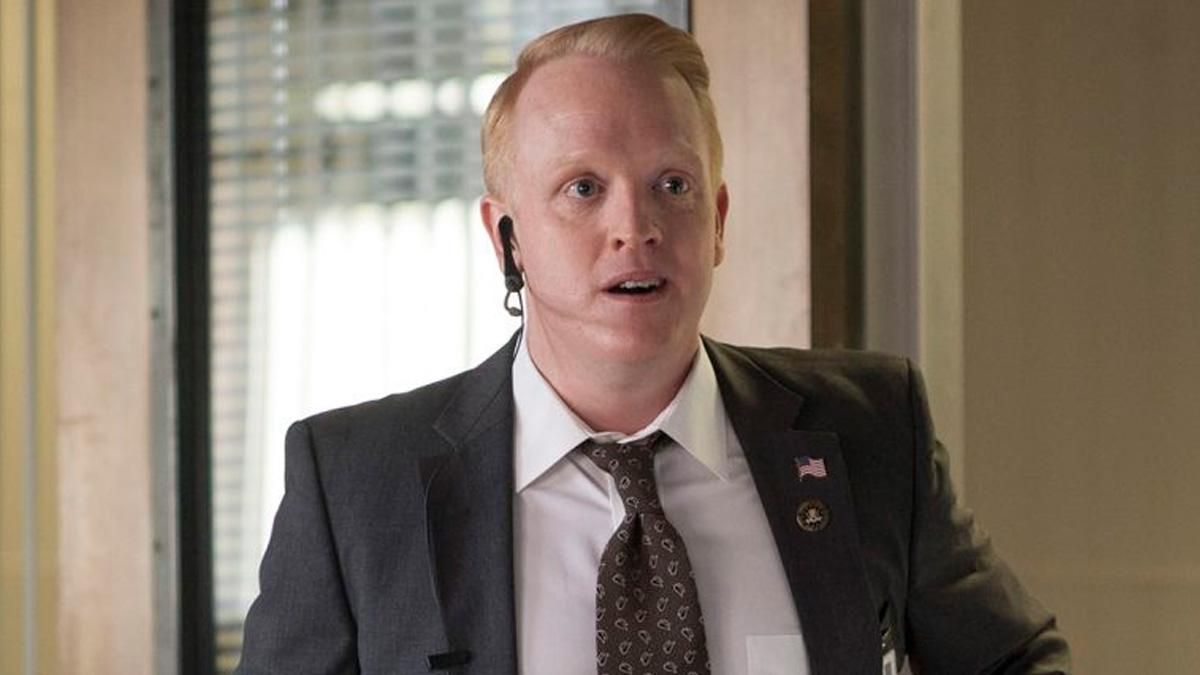 Muere a los 44 años Owain Rhys Davies, actor de series como 'Twin Peaks' y 'The OA'