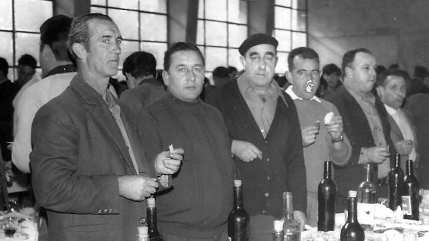 Celebración de Santa Bárbarada de trabajadores de la MSP