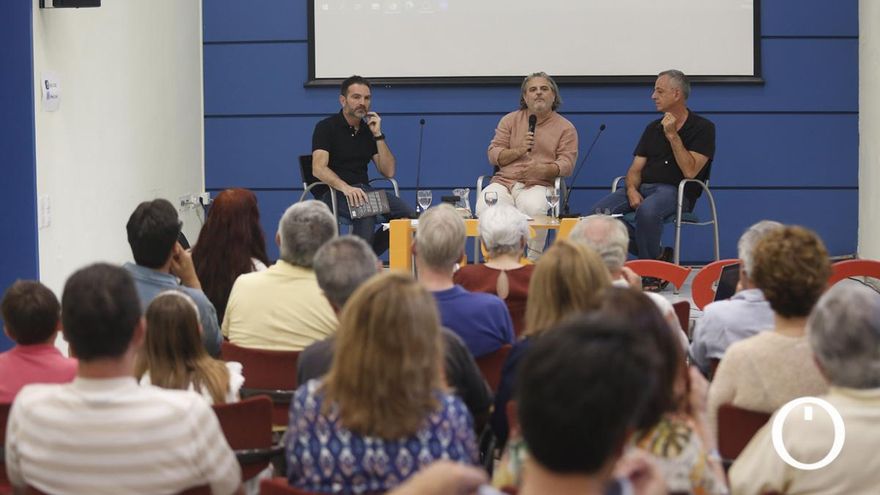 Presentación de libro 'Polarizados. La política que nos divide' de Luis Miller