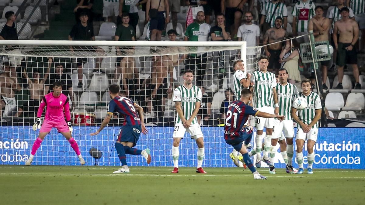 Córdoba CF - SD Huesca