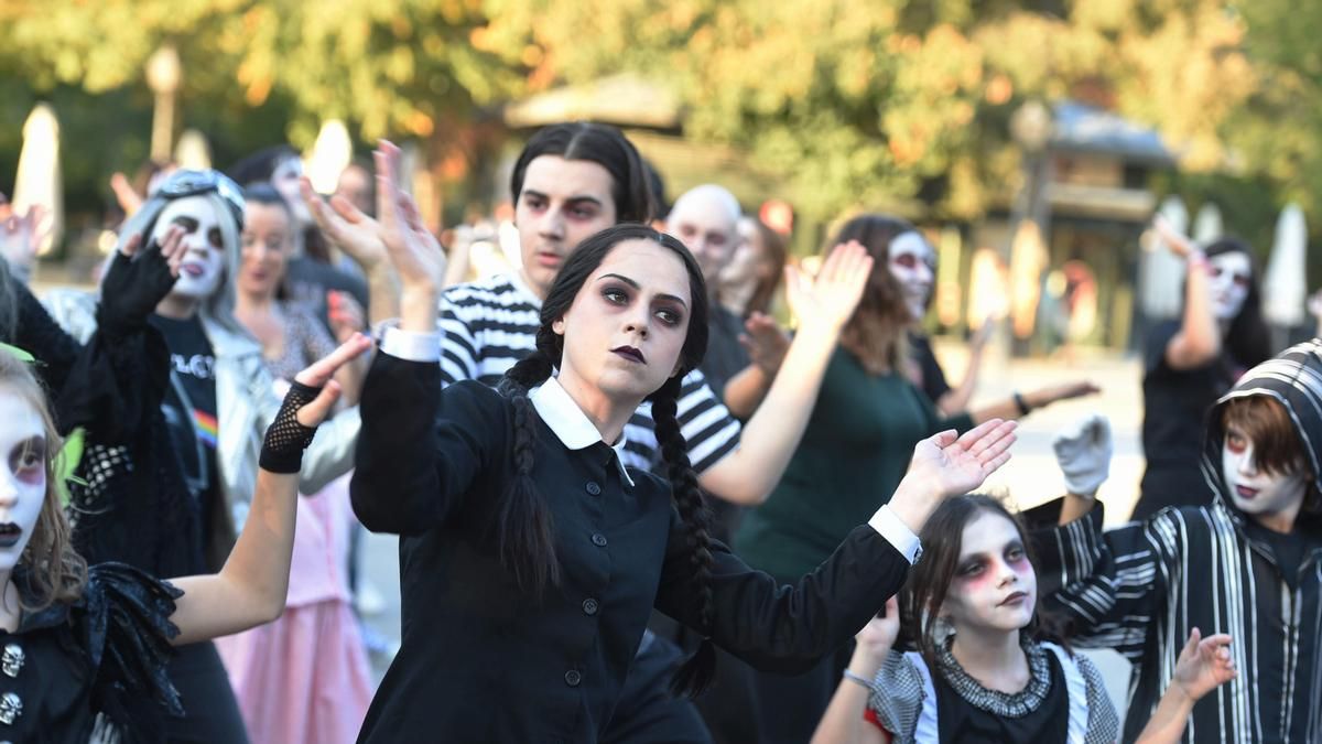 Halloween comienza este viernes en Logroño: esta es la programación