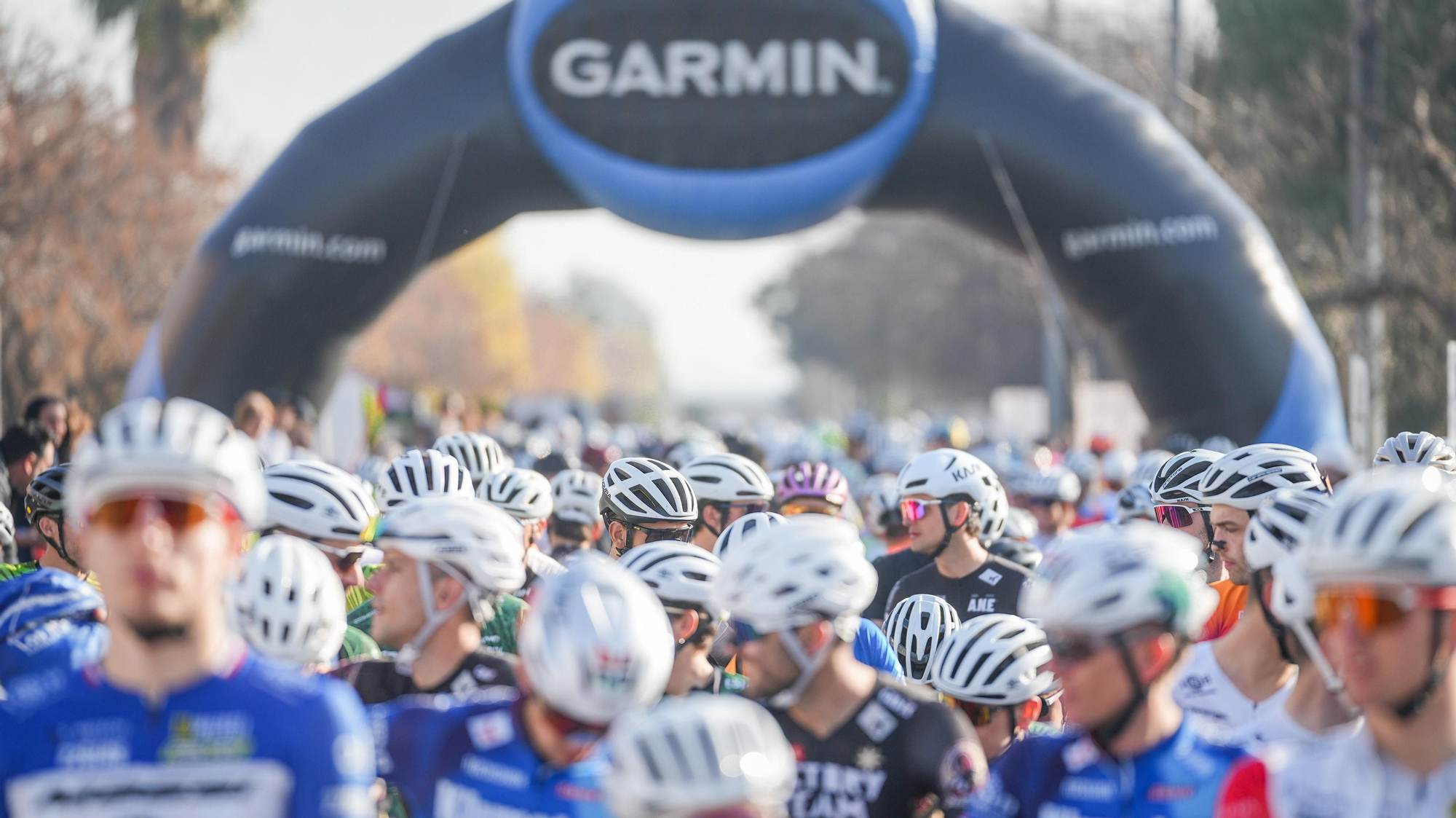 Etapa en Córdoba de la Andalucía Bike Race