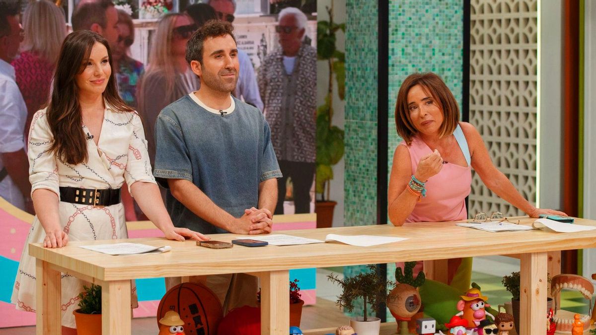 Imagen de la entrega de 'La familia de la tele' del 2 de junio