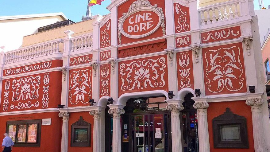 Las salas de cine más antiguas a las que todavía puedes asistir