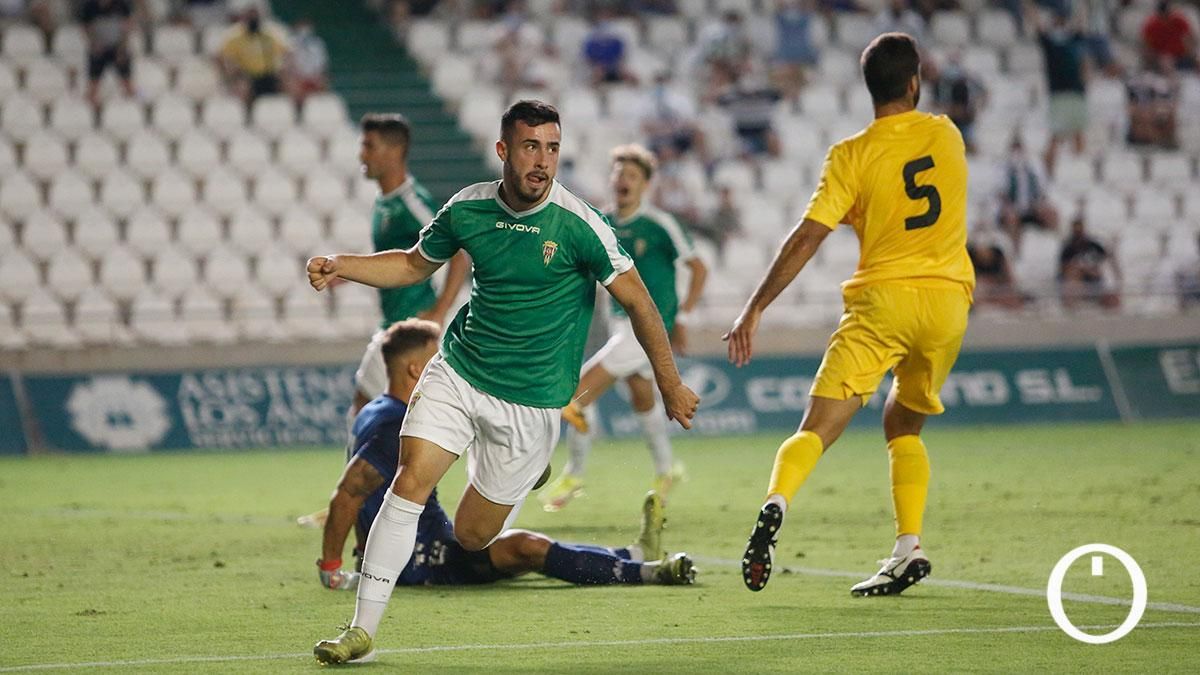 Partido amistoso Córdoba - Extremadura