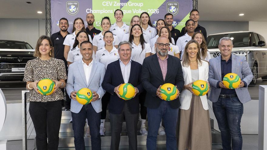 El Heidelberg Volkswagen debuta en la Liga de Campeones ante el Benfica