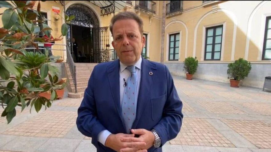 Dimite Julián Urbano, coordinador de Vox en Córdoba capital