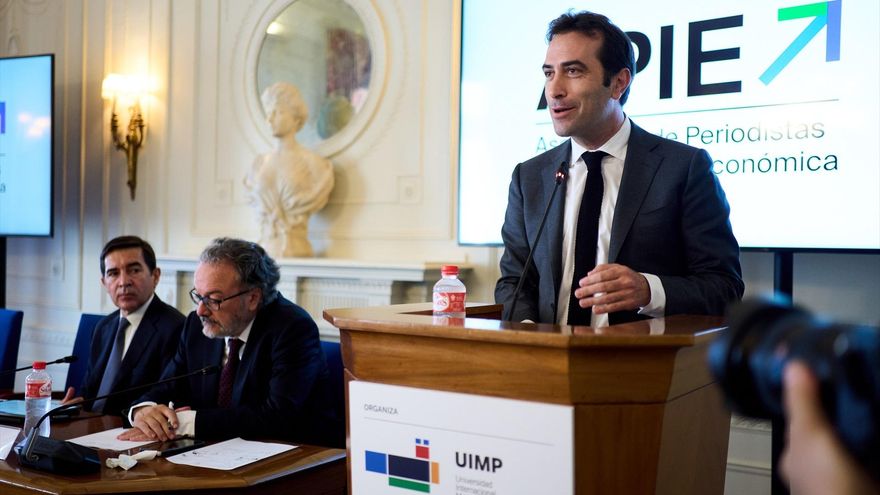 Cuerpo confirma que el Gobierno elevará su previsión de crecimiento económico en 2024 a "cerca del 2,5%"