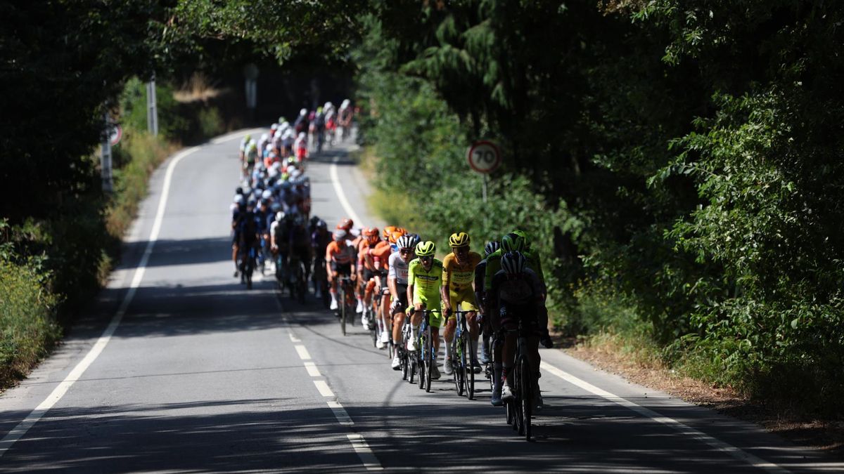 Muere el ciclista Finlay Tarling a los 19 años tras ser atropellado en plena Vuelta a Portugal