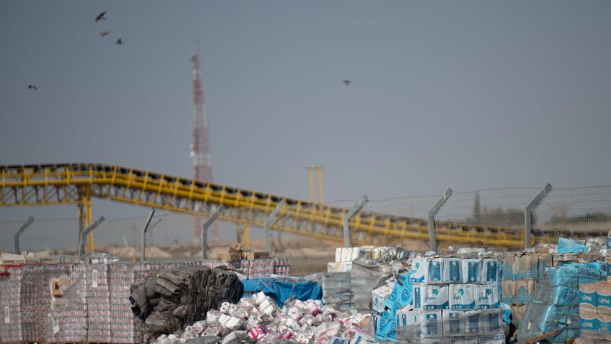 Gaza registra otras seis muertes relacionadas con el hambre