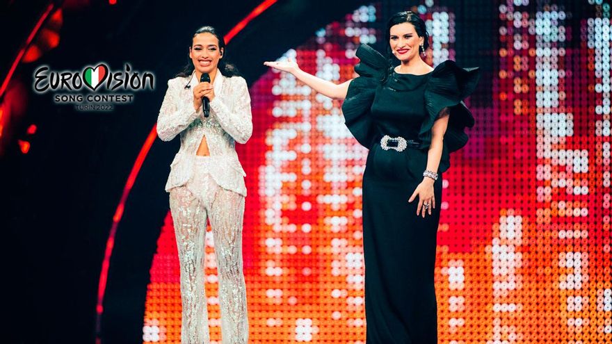 La guía para no perderse nada de la final de Eurovisión 2022 con Chanel en TVE