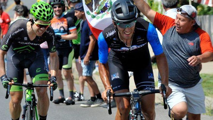 Vuelta Ciclista a Andalucía.