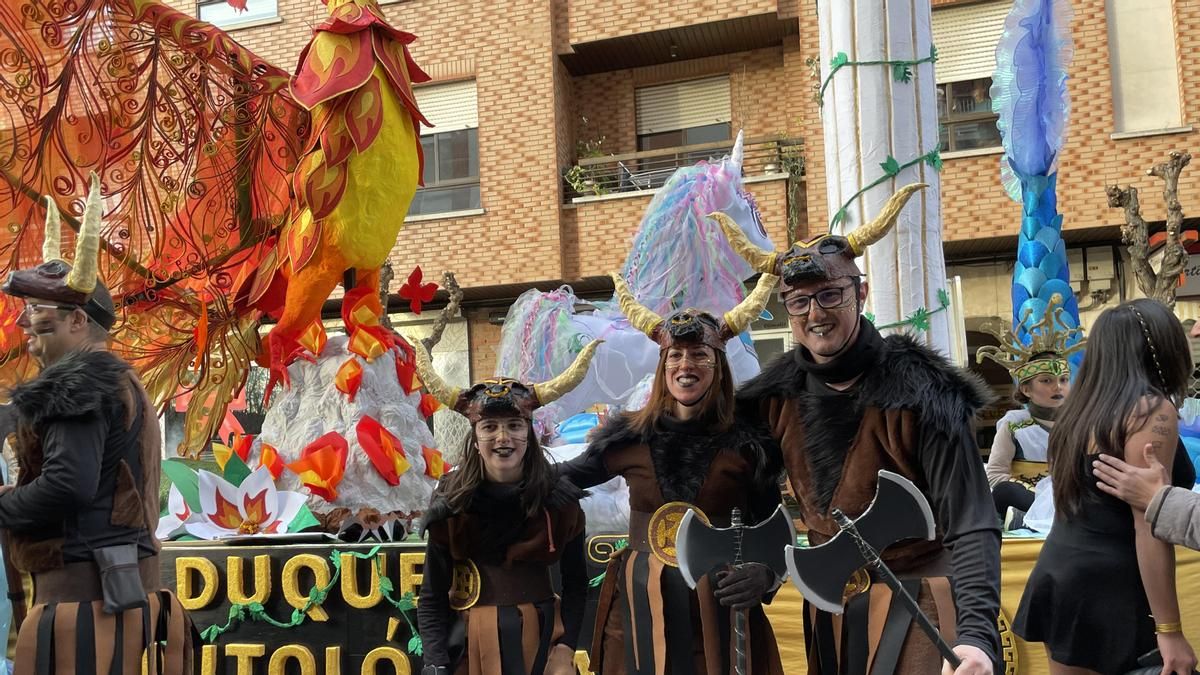 Culturas del mundo es la temática para el próximo Carnaval de Calahorra del 5 al 7 de febrero