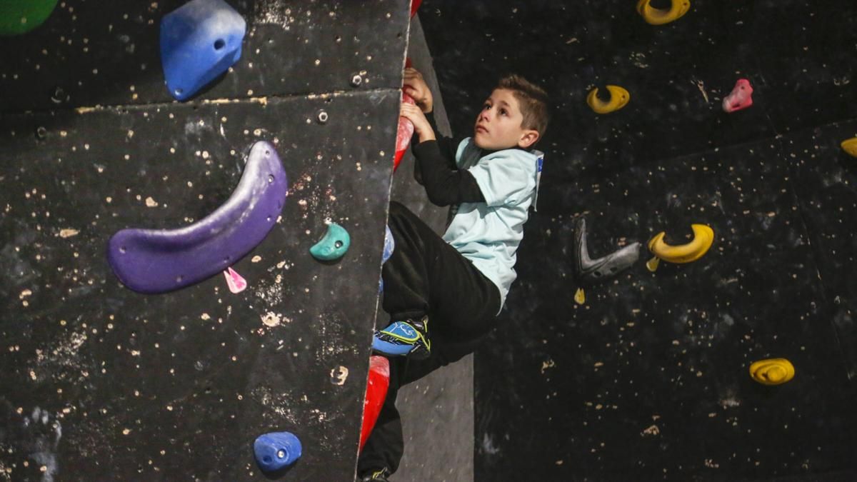 III Circuito Provincial de Escalada Deportiva de la Diputación de Córdoba 2026