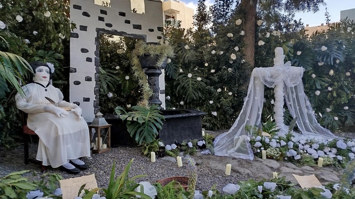 Santa Cruz de La Palma se llena de color y tradición en el 533 aniversario de su fundación
