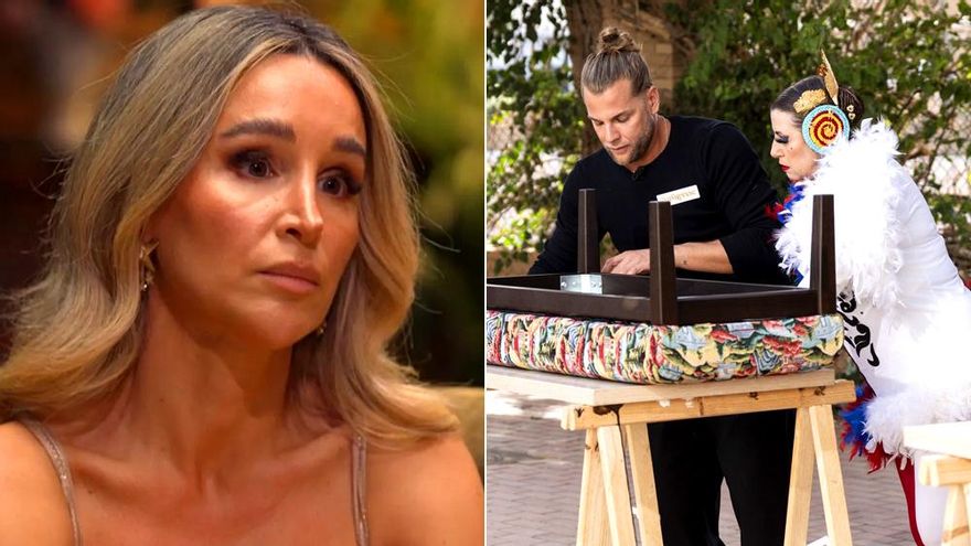 'Casados a primera vista' (14.2%) lidera con su reencuentro y 'DecoMasters' (8.4%) nota su retraso horario