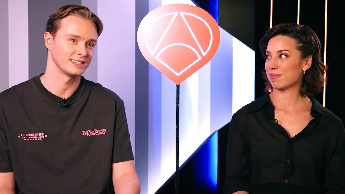 Quiénes son Manu y Rosa, la pareja histórica de rivales que se juega 'El Rosco' de 'Pasapalabra' tras 307 duelos