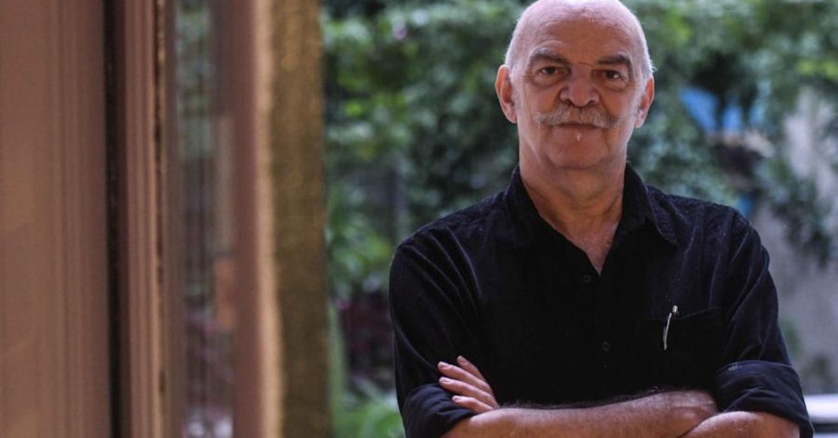 'Vidas de J.M', la novela interactiva de Martín Caparrós sobre un