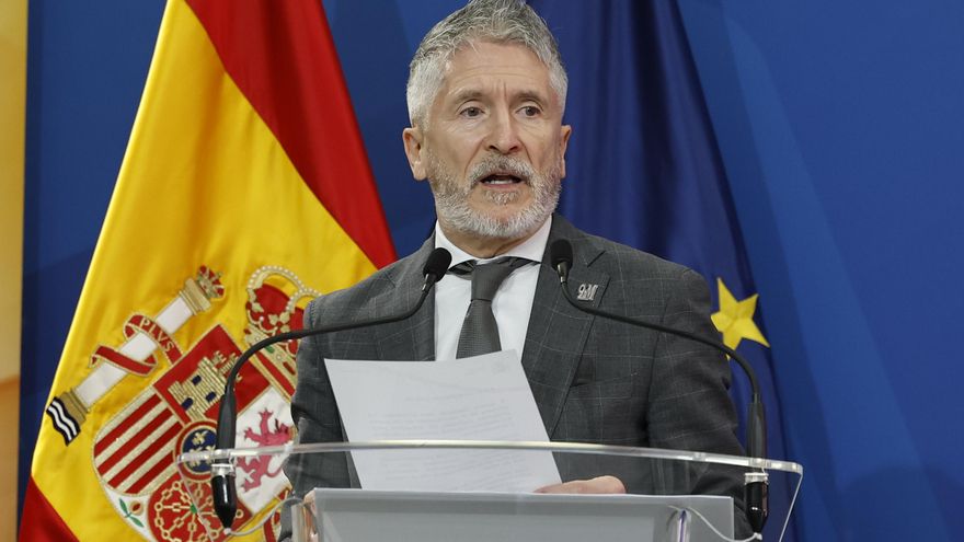 Marlaska inaugurará una exposición con imágenes de EFE y TVE del atentado de El Descanso