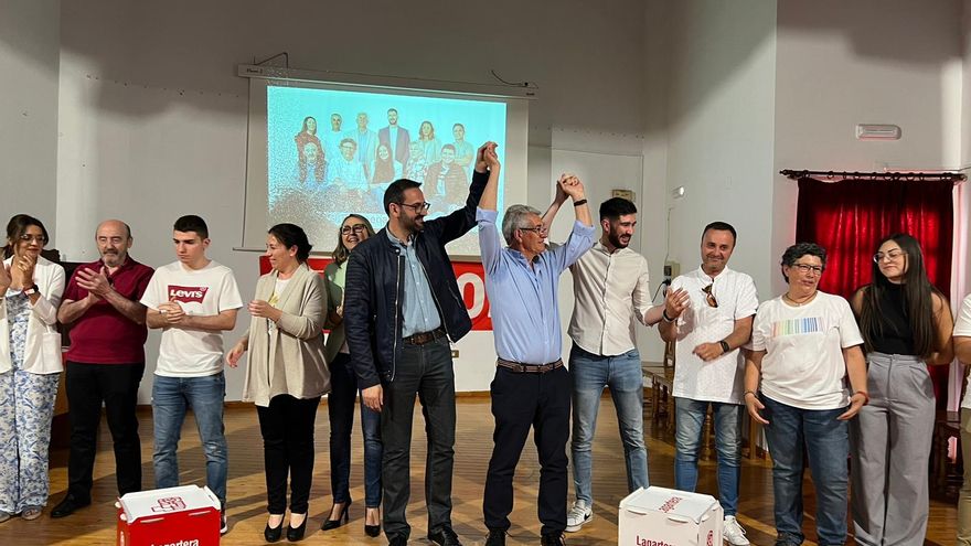 El PSOE, sobre Mañueco en Toledo: el "ticket" del PP es el "gobierno que ha abierto las puertas de la derecha ultra"