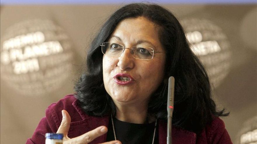 "Mientras pueda pensarte", el grito de Inma Chacón contra los bebés robados