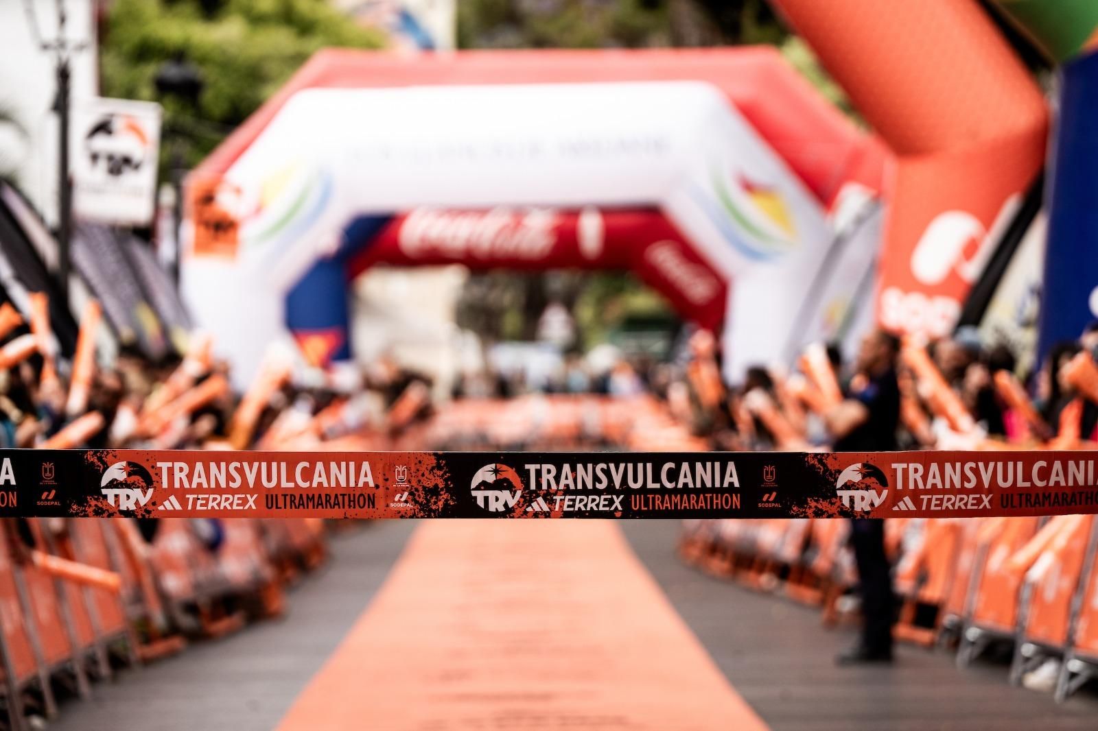 La Transvulcania Adidas afronta su edición más competitiva con un elenco mundial en sus tres distancias y récord de participación en las modalidades inclusivas.