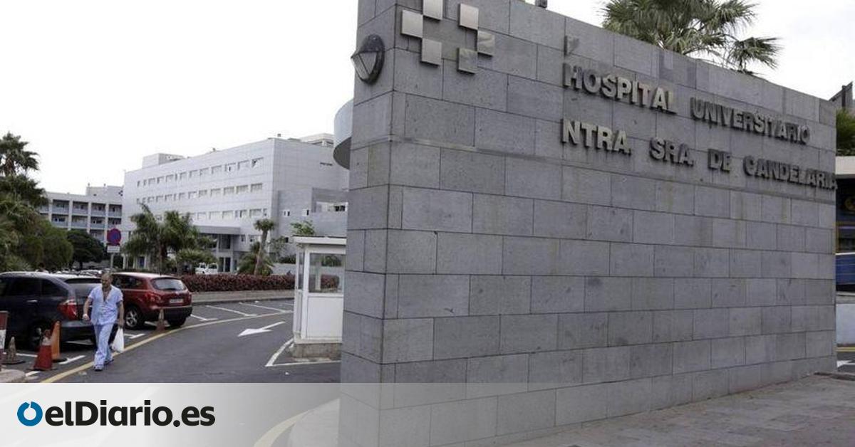 Dos personas resultan heridas, una de ellas grave, tras salirse de la vía con una motocicleta en Tenerife