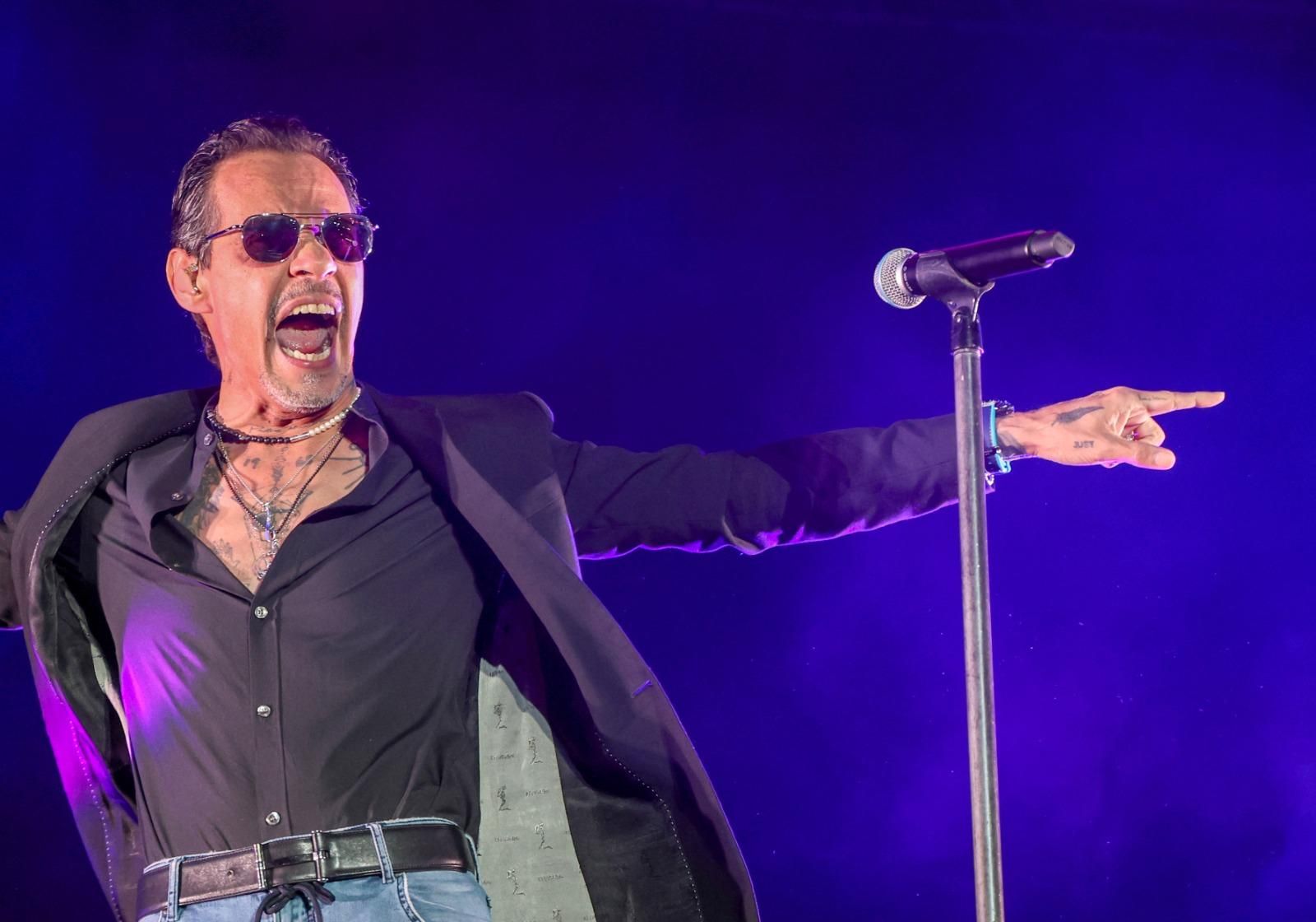La Palma pidió salsa y reggaetón: Lustral Fest reunió 16.000 asistentes este fin de semana. JOSÉ AYUT