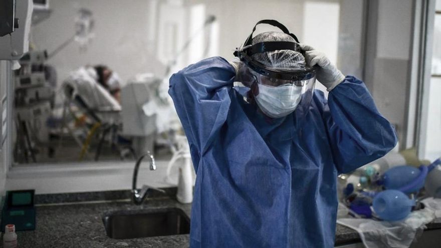 Coronavirus en Argentina: los contagiados aumentaron 92% en una semana