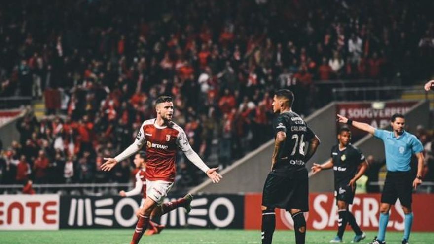 Bruno Wilson llega cedido al CD Tenerife