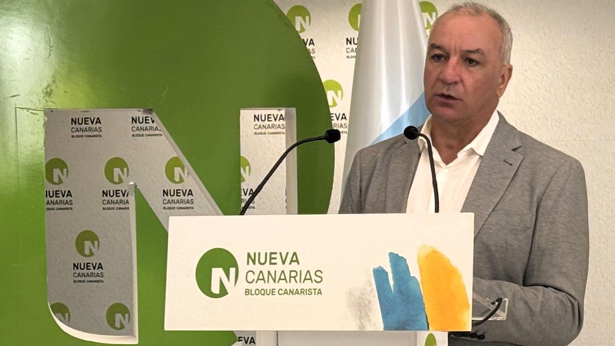 Nueva Canarias propone a Clavijo un plan anticrisis por la guerra en Irán