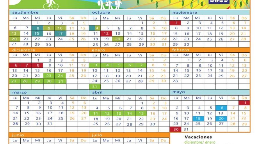 ¿Cuándo empiezan las clases en Canarias?, todo lo que necesitas saber sobre el curso escolar 2021-2022