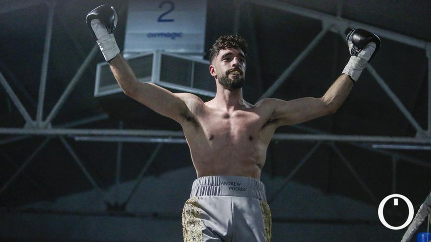 José Luis Navarro Jr. suma un nuevo triunfo para su palmarés