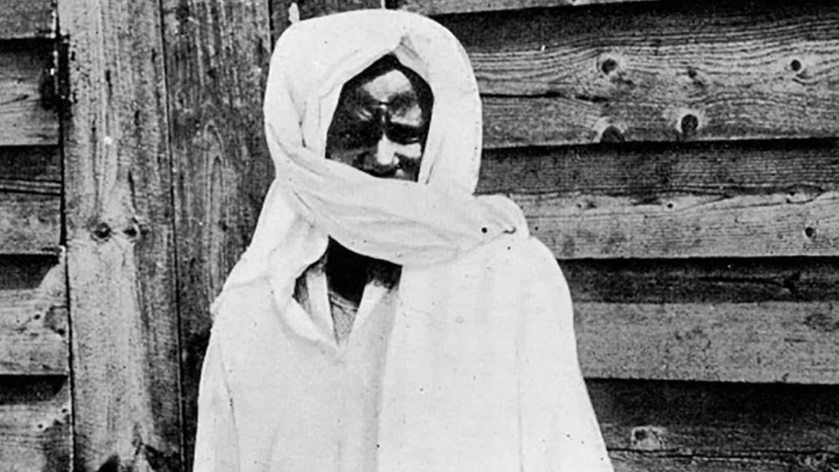 Cheikh Amadou Bamba, el líder que luchó pacíficamente contra la colonización francesa en Senegal