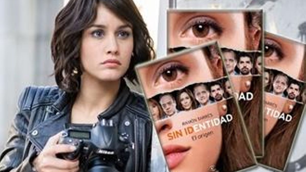 Los ganadores de los libros de 'Sin Identidad. El Origen' son...