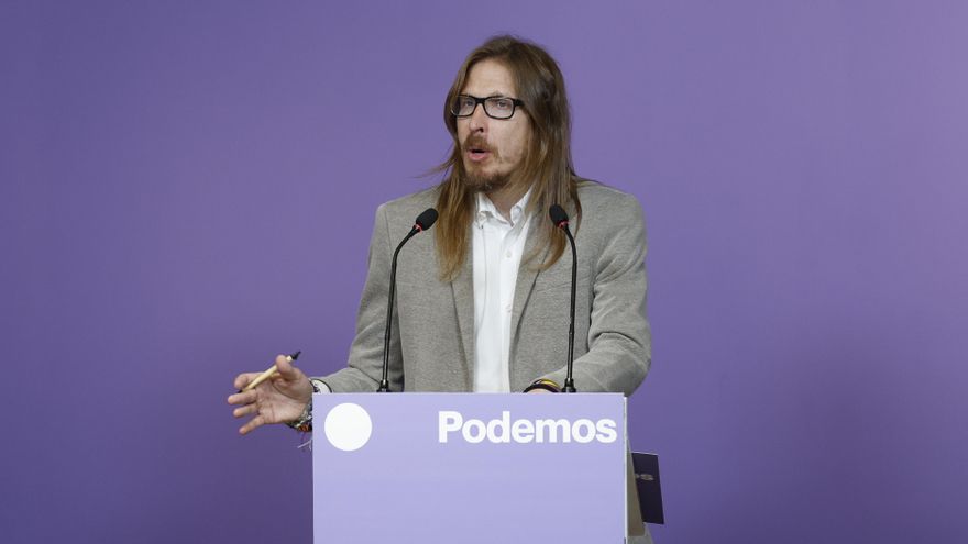 Podemos cree que Sánchez ha ganado tiempo "a la espera de un nuevo informe de la UCO"