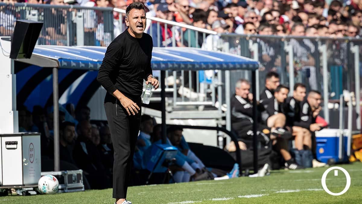 Las imágenes del Real Zaragoza - Córdoba CF