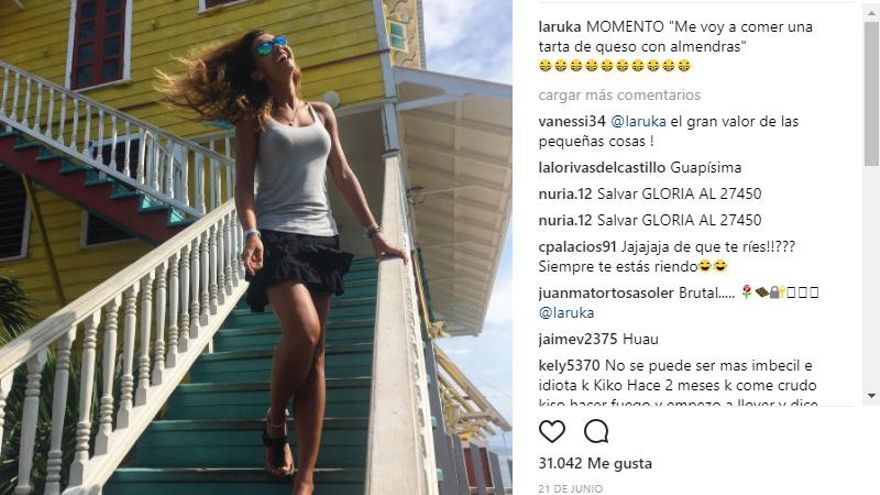 El diario de Lara en Honduras