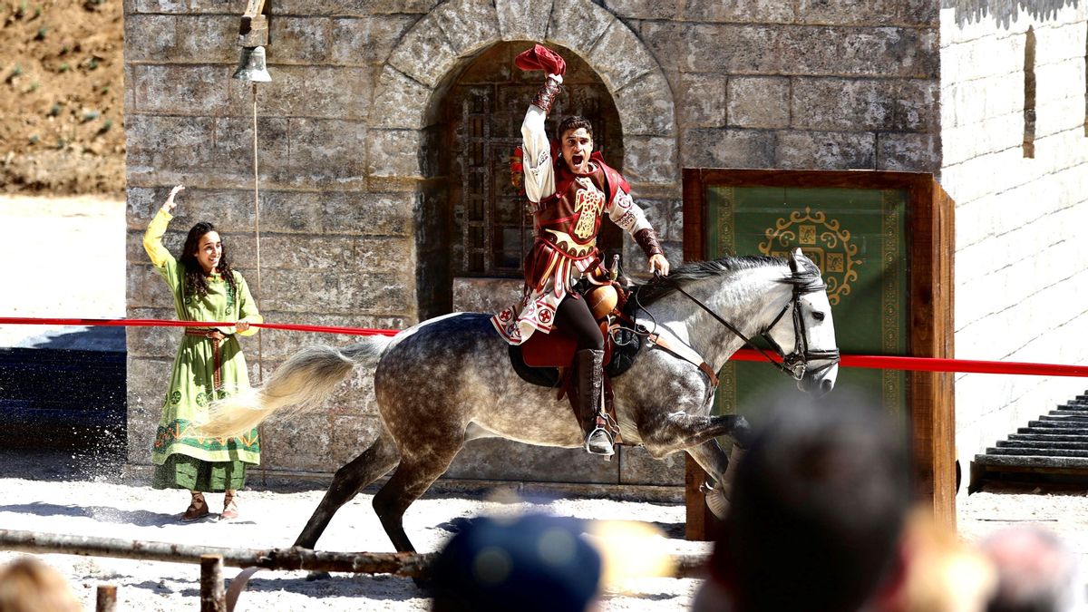 Ecologistas en Acción denuncia a Puy du Fou por delitos de maltrato animal y contra el medio ambiente