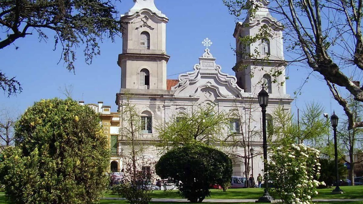 Parroquia Nuestra Señora del Pilar