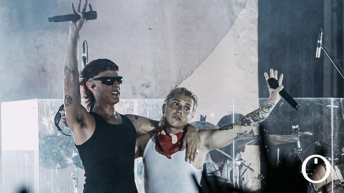 El concierto de Ca7riel y Paco Amoroso, en imágenes