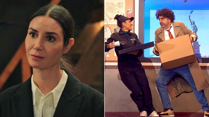 'Hermanos' (14.5%) barre frente a un 'Me resbala' (7.1%) que no frena su sangría con nuevo mínimo histórico en Telecinco