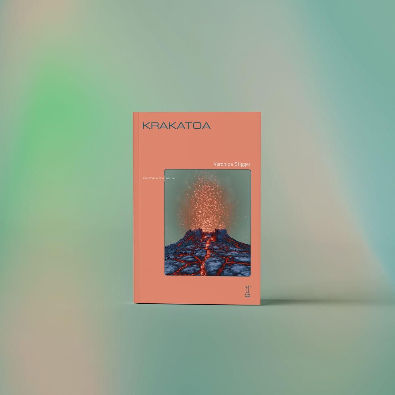 Krakatoa, de Veronica Stigger.